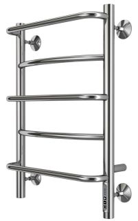 Электрический полотенцесушитель Larusso Евромикс П5 40x60см хром 4670078536372